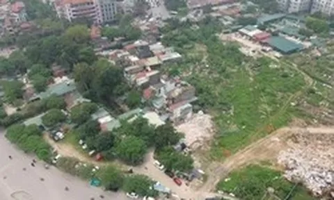 Dự án nút giao Xa La - Phạm Tu được lệnh cán đích GPMB trước 31/5