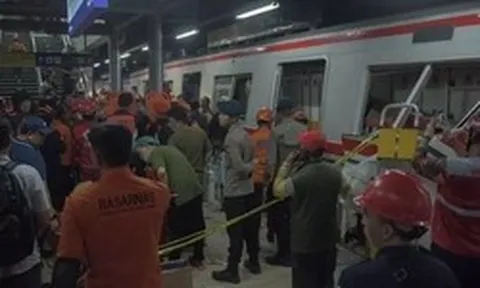 Chuyên gia Indonesia: Hai đoàn tàu đâm nhau có thể do lỗi tín hiệu cảnh báo