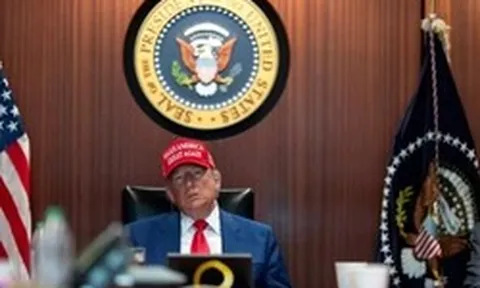 Tổng thống Mỹ Trump mắc kẹt trong 'ván cờ Iran' chưa có hồi kết