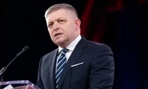 Tuyên bố của Thủ tướng Slovakia về việc Ukraine gia nhập EU