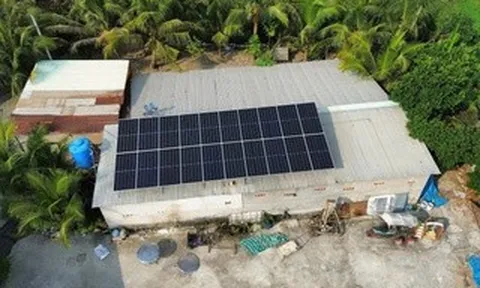 Điều gì khiến nhiều hộ gia đình chần chừ khi lắp điện mặt trời mái nhà?