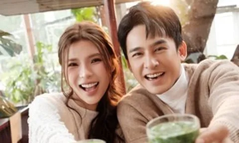 "Cặp vợ chồng kiểu mẫu của showbiz Việt": Hạnh phúc báo tin mừng sau 8 năm