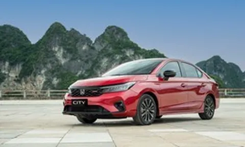 Bảng giá ô tô Honda tháng 5/2026 đầy đủ nhất