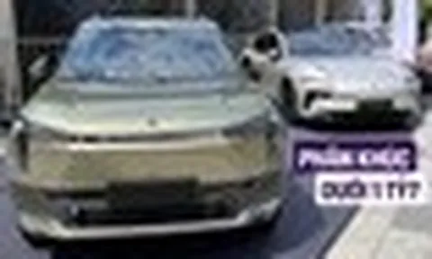 Thêm 3 ô tô điện mới rục rịch về Việt Nam: SUV cùng cỡ Tucson, Creta, sedan có cửa cánh chim, màn hình lật như siêu xe