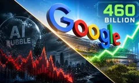 Cùng là “anh cả” tìm kiếm: Google lập đỉnh lịch sử, vì sao Baidu của Trung Quốc lại hụt hơi trong vũng bùn AI?