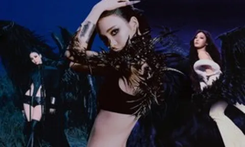 Nổi da gà với nhóm nữ đại mỹ nhân, visual ngày càng đẳng cấp cả showbiz nhìn mà trầm trồ!