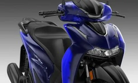 Honda SH bản đặc biệt với dàn áo nhìn xuyên thấu sắp ra mắt Việt Nam: Nhập Ý nguyên chiếc, máy 150 cc nhưng giá bán ngang ngửa mô tô hơn 500 cc