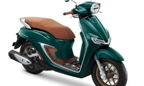 Honda Stylo 160 chính thức ra mắt với động cơ giống PCX160, giá trên dưới 60 triệu đồng khiến người Việt tiếc nuối