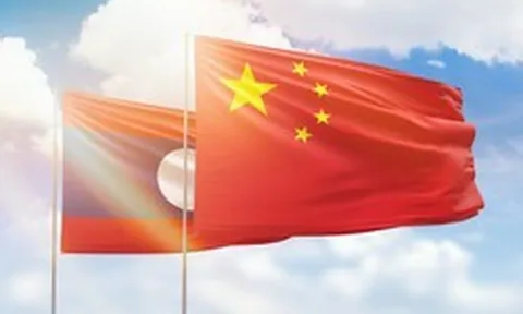Chưa từng có tiền lệ: Lào là quốc gia đầu tiên đạt được điều này tại Trung Quốc