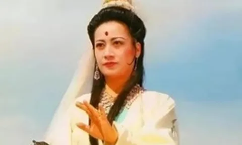 Hình ảnh Quan Âm Bồ Tát 'Tây du ký'