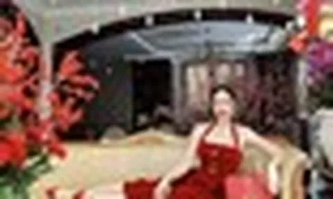 "Công chúa showbiz" lấy chồng giàu nứt vách hơn 10 tuổi: Ở biệt thự 2 mặt tiền hoành tráng, U40 vẫn là "em bé" của chồng