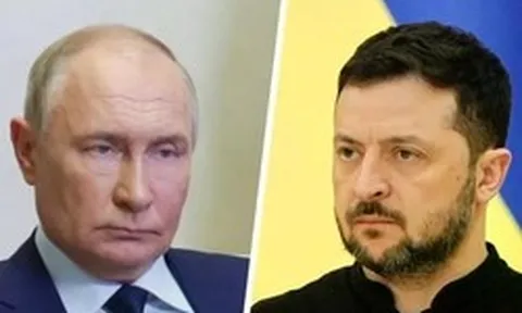 Nga, Ukraine cùng tuyên bố ngừng bắn