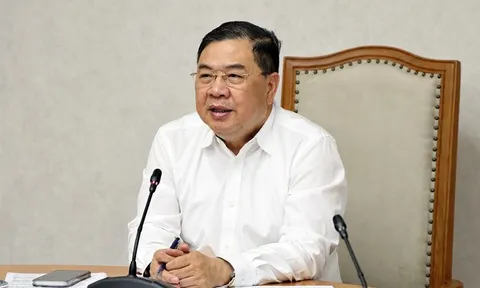 Phó Thủ tướng Thường trực Phạm Gia Túc nhận thêm nhiệm vụ mới