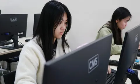 Lỗi "chí mạng" khiến thí sinh có thể mất trắng điểm thi chỉ vì 1 phút chủ quan
