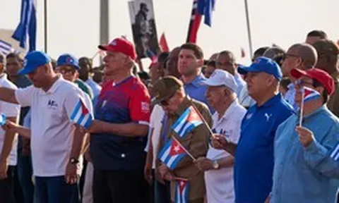 Cuba phản đối gói trừng phạt mới của Mỹ