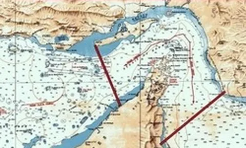 Iran công bố vùng kiểm soát mới ở eo biển Hormuz