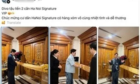 Tùng Dương “chốt đơn” 2 chung cư tại dự án “kén khách” vài chục tỷ/căn ở Hà Nội: Có gì mà hot đến thế?