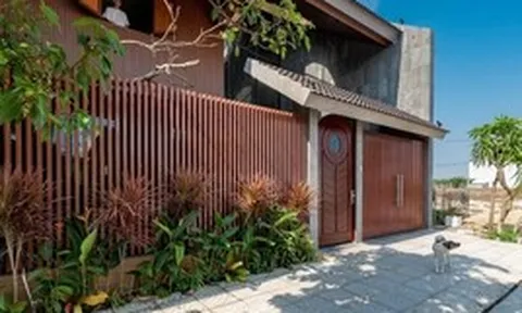 Nam NSND xây nhà ở ngoại ô: Rời xa ồn ào phố thị, sống chill trong cơ ngơi đẹp như resort 5 sao
