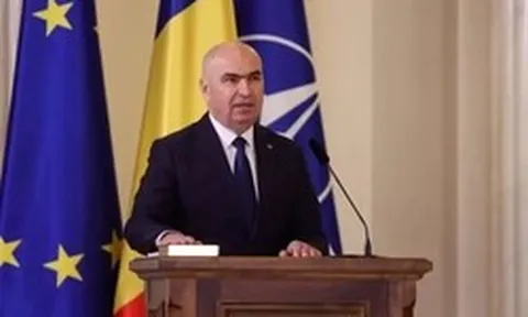Chính phủ Romania sụp đổ