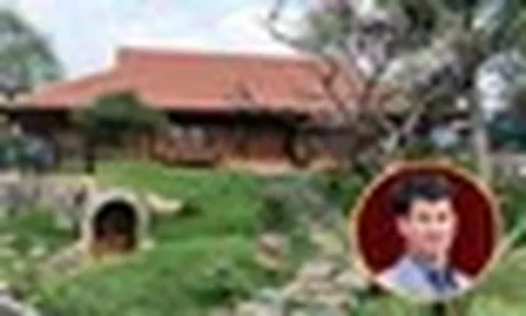 NSND Xuân Bắc sống 2 “cuộc đời”: Khi là nghệ sĩ, khi là "nông dân" trong biệt phủ ngoại ô