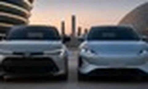 Từng bị coi là 'chậm chân', Toyota lập kỷ lục doanh số EV, tung 7 mẫu xe mới để cạnh tranh hãng Trung Quốc