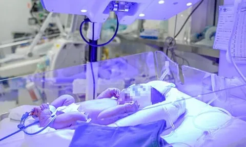 Phát hiện y khoa hiếm gặp: Bé sơ sinh 4 ngày tuổi mang nhóm máu chưa từng thấy