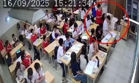 Vụ học sinh lớp 7 kéo tóc cô giáo, ghìm đầu xuống đất: Bộ GD-ĐT chỉ đạo nóng