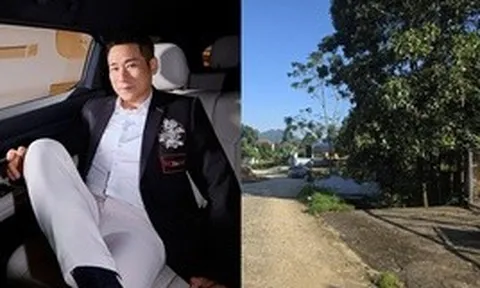 Nam nghệ sĩ, Phó giám đốc Trung tâm Điện ảnh Văn hóa, Thể thao và Du lịch rao bán đất gần 200m2