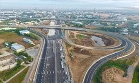 Hạ tầng dần định hình giá trị bất động sản Bến Lức