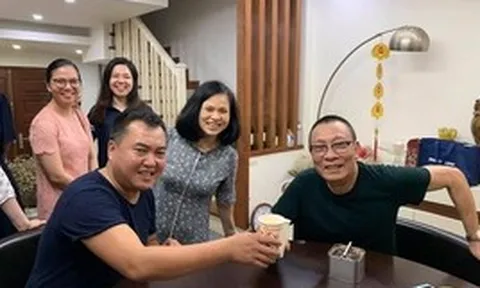 MC Lại Văn Sâm 11 năm ở rể mới có nhà riêng 40m2 ở Hà Nội, không gian bên trong khác xa tưởng tượng