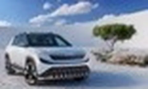 Lộ diện nội thất Skoda Epiq: Mẫu xe điện giá rẻ đầy ắp công nghệ