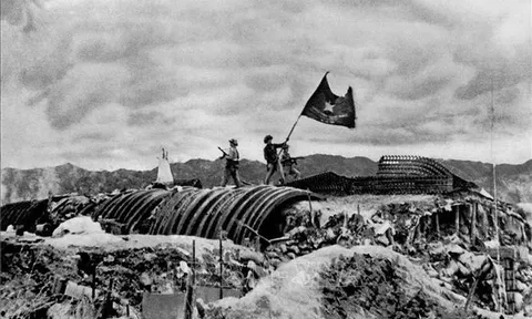 Chiến thắng lịch sử Điện Biên Phủ (7/5/1954) - Bản anh hùng ca vang vọng mãi