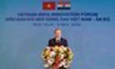 Tổng bí thư, Chủ tịch nước Tô Lâm: Thúc đẩy hình thành Đối tác số Việt Nam - Ấn Độ