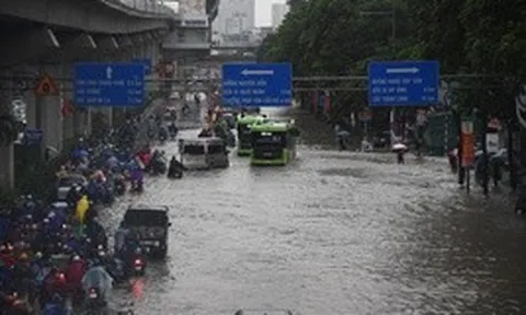 Nóng:  Ngày mai, học sinh toàn TP Hà Nội nghỉ học
