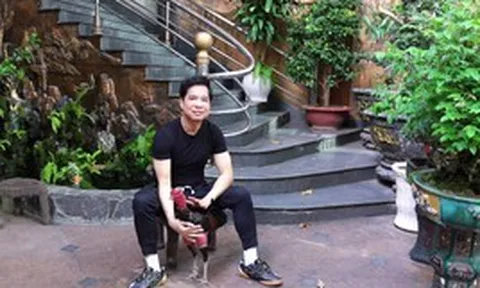 Cuộc sống viên mãn của "ông hoàng nhạc sến" sau khi tuyên bố cả đời không lấy vợ