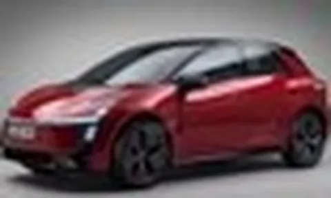 Xem trước thiết kế Toyota Yaris đời mới