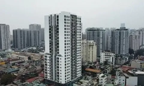 Dòng tiền 'lướt sóng' chung cư rút lui khỏi thị trường