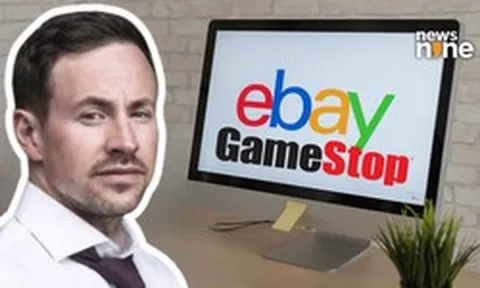 Bán hàng trên eBay để gây quỹ thâu tóm chính eBay với giá 56 tỷ USD, CEO GameStop bị eBay khóa tài khoản bán hàng