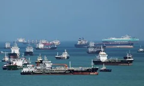 160.000 tấn dầu vừa cập bến một nước Đông Nam Á, không phải từ Trung Đông, Nga hay Mỹ
