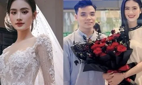 Hoa hậu Ý Nhi đã được bạn trai yêu 9 năm cầu hôn, chuẩn bị đám cưới?