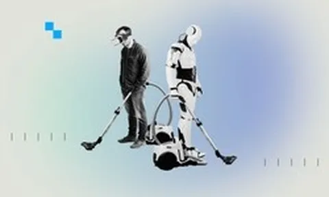 Cuộc đua robot hình người chuyển từ phát triển mô hình sang thu thập dữ liệu thực tế máy thật