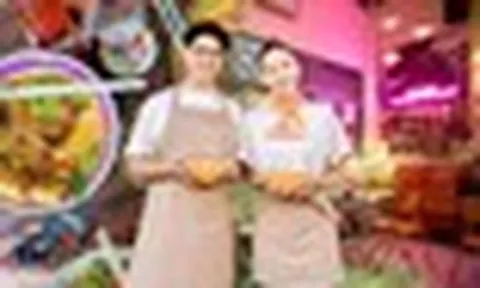Chuyện gì đã xảy ra với nhà hàng chay của vợ chồng Ngô Thanh Vân - Huy Trần?