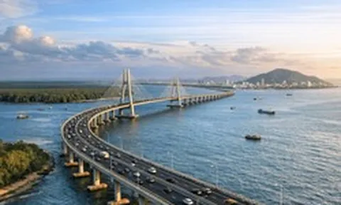 Vingroup sắp làm công trình hầm – cầu vượt biển đầu tiên trong lịch sử, tích hợp 2 đảo nhân tạo 3,4 tỷ USD đặt tại thành phố giàu nhất Việt Nam