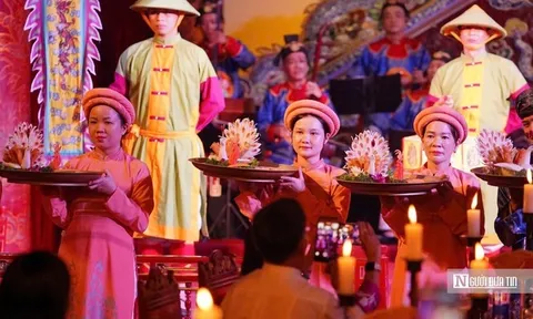 Từ cung đình đến dân gian: Hành trình tạo nên bản sắc ẩm thực Huế