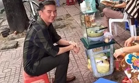 Nam ca sĩ nổi đình đám một thời sau 3 tháng đi bán cà phê ở tuổi 55: "Uống bao nhiêu là nước ấy"