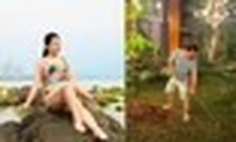 Tình hình “nữ hoàng nhạc đỏ” là mẹ đơn thân 4 con và người đàn ông bị đồn có quan hệ ngoài luồng