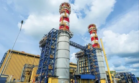 PV Power báo lãi quý I/2026 tăng vọt, doanh thu cao nhất lịch sử