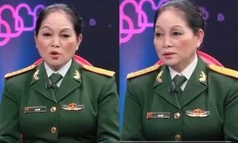 Nữ Đại tá là NSND đình đám: Mẹ Văn Mai Hương đến gặp tôi bảo "nó sợ bà quá"