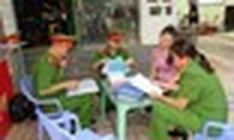 Công an Hà Nội sắp kiểm tra gần 10.000 cơ sở kinh doanh: Có cả nhà trọ, trung tâm tiếng Anh, tạp hóa…
