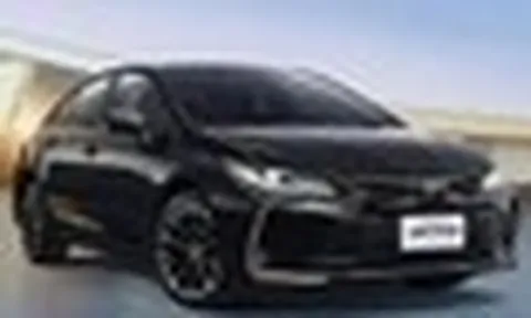 Xe bán chạy nhất mọi thời đại của Toyota ra phiên bản đặc biệt